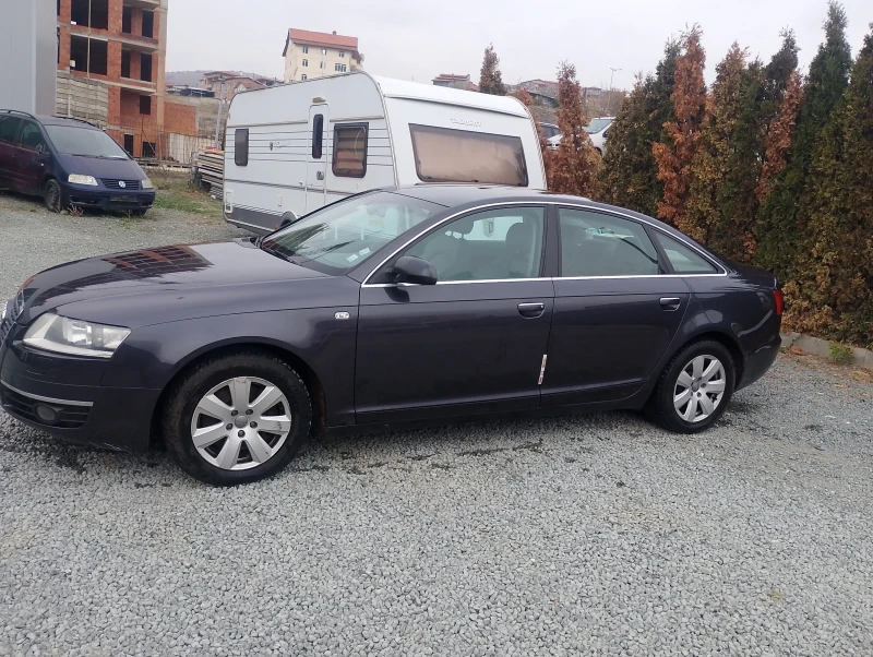 Audi A6, снимка 3 - Автомобили и джипове - 48155482