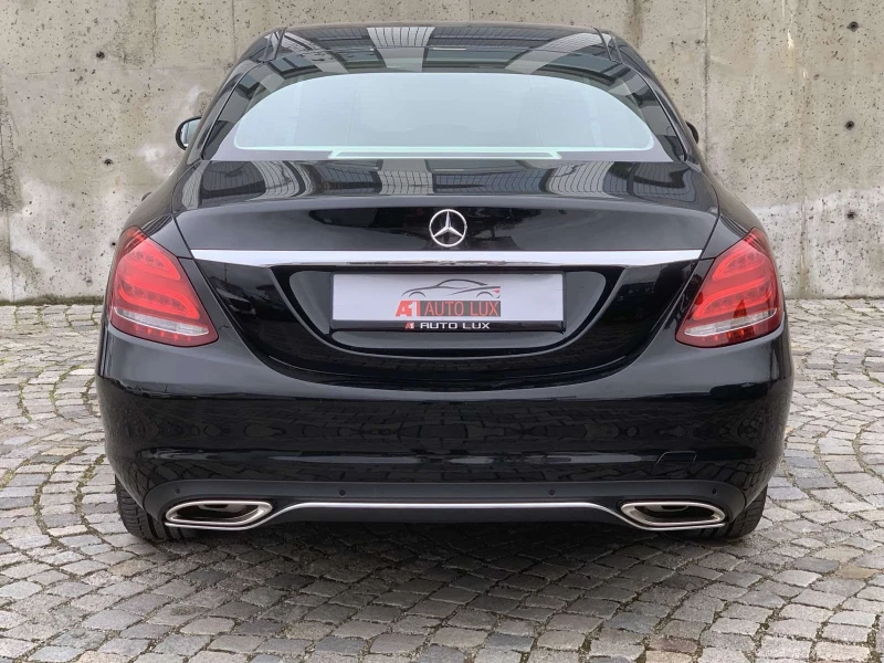 Mercedes-Benz C 400 4MATIC/PANO/NAVI/TV/LED/Full service!/70 хил.км.!!, снимка 6 - Автомобили и джипове - 48232428