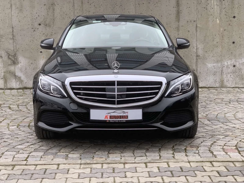 Mercedes-Benz C 400 4MATIC/PANO/NAVI/TV/LED/Full service!/70 хил.км.!!, снимка 1 - Автомобили и джипове - 48232428