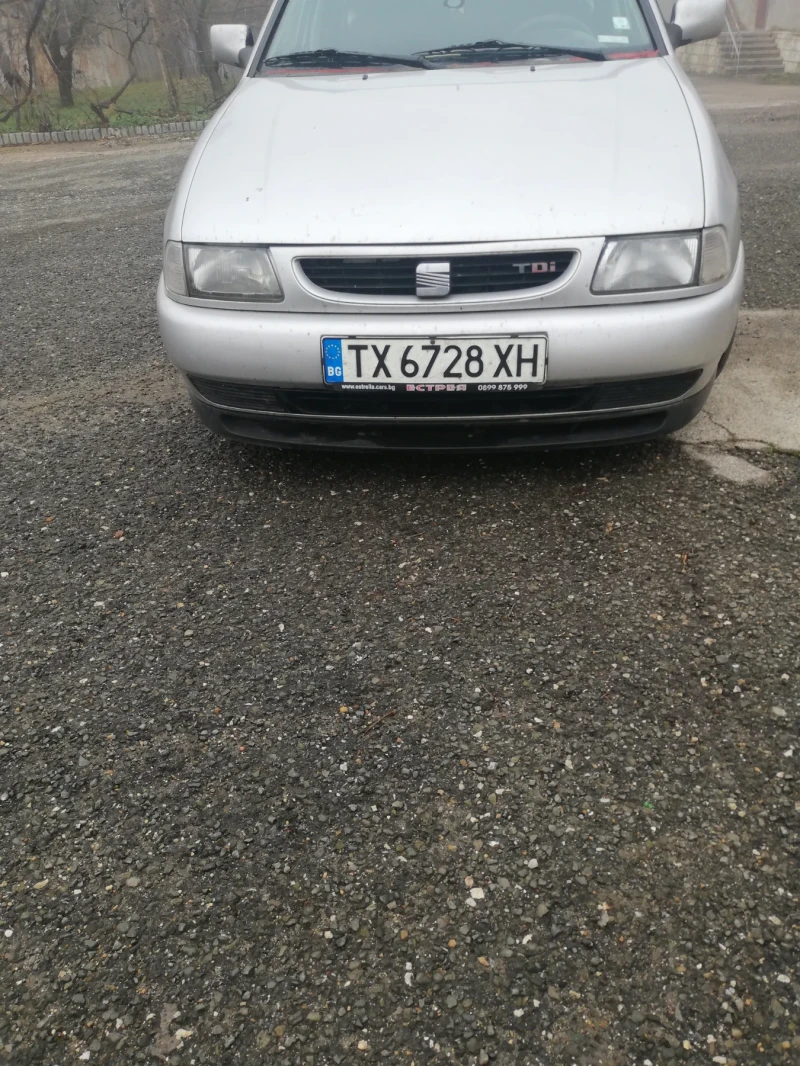 Seat Cordoba 1.9TDI 90 1Z, снимка 1 - Автомобили и джипове - 48233423