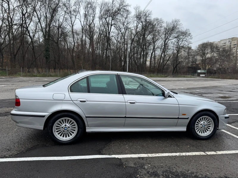 BMW 530, снимка 6 - Автомобили и джипове - 48249469