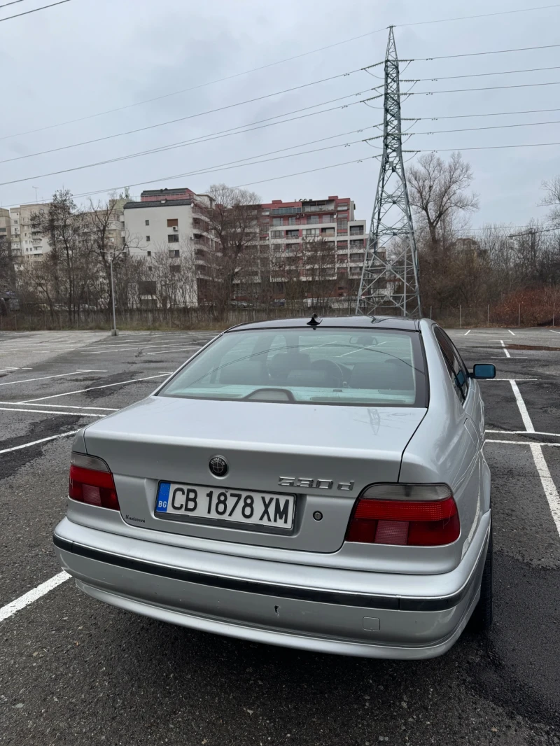 BMW 530, снимка 5 - Автомобили и джипове - 48249469