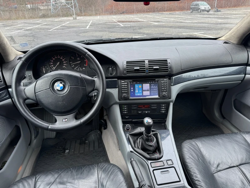 BMW 530, снимка 12 - Автомобили и джипове - 48249469