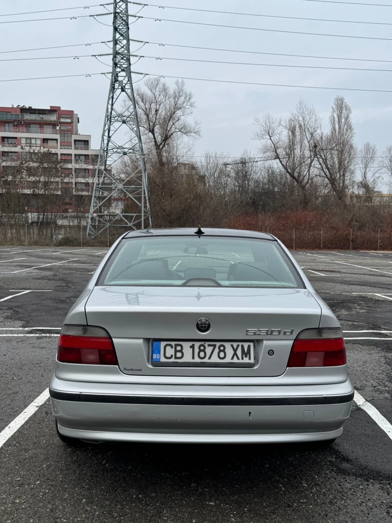 BMW 530, снимка 7 - Автомобили и джипове - 48249469