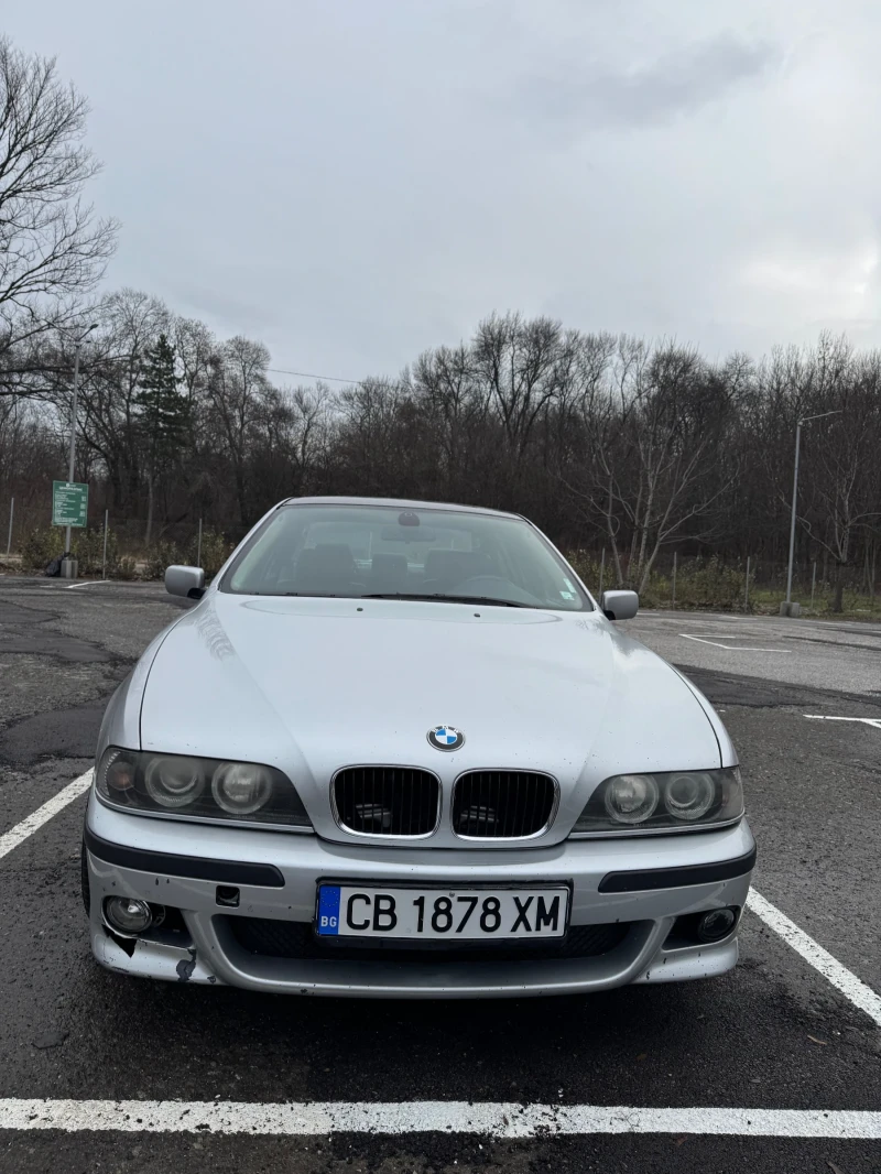 BMW 530, снимка 2 - Автомобили и джипове - 48249469