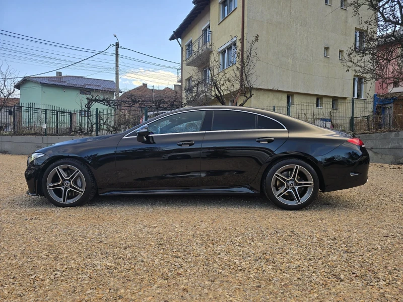 Mercedes-Benz CLS 350 AMG PREMIUM 4X4 9СК, снимка 4 - Автомобили и джипове - 48283066