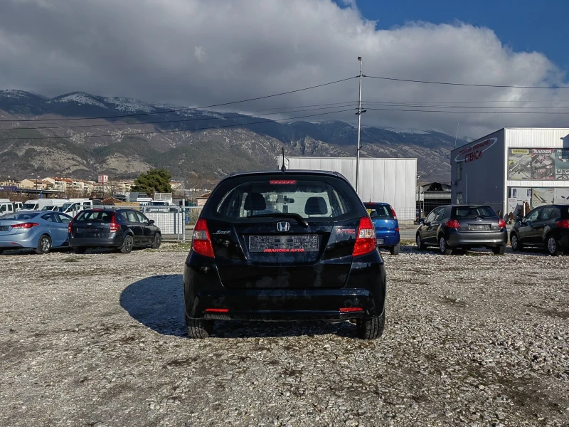 Honda Jazz 1.2i-Vtec-Gaz-Prins/Facelift, снимка 4 - Автомобили и джипове - 49178281