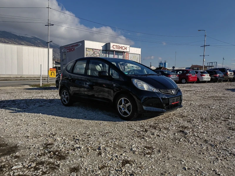 Honda Jazz 1.2i-Vtec-Gaz-Prins/Facelift, снимка 3 - Автомобили и джипове - 49178281