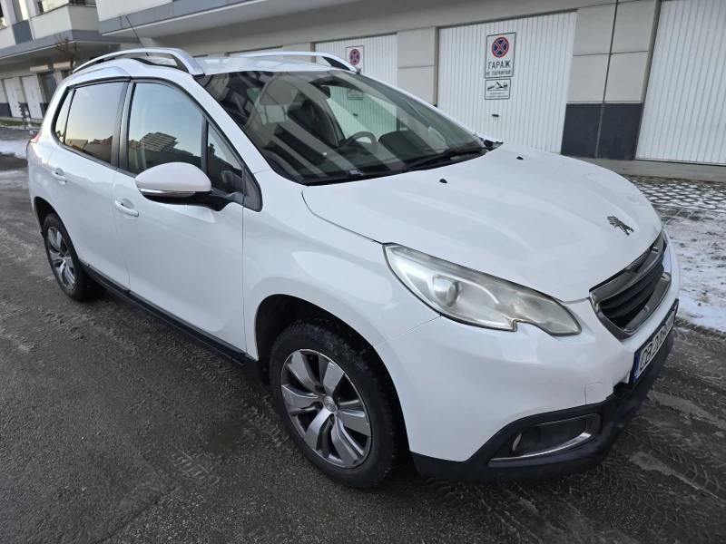 Peugeot 2008, снимка 7 - Автомобили и джипове - 48578339