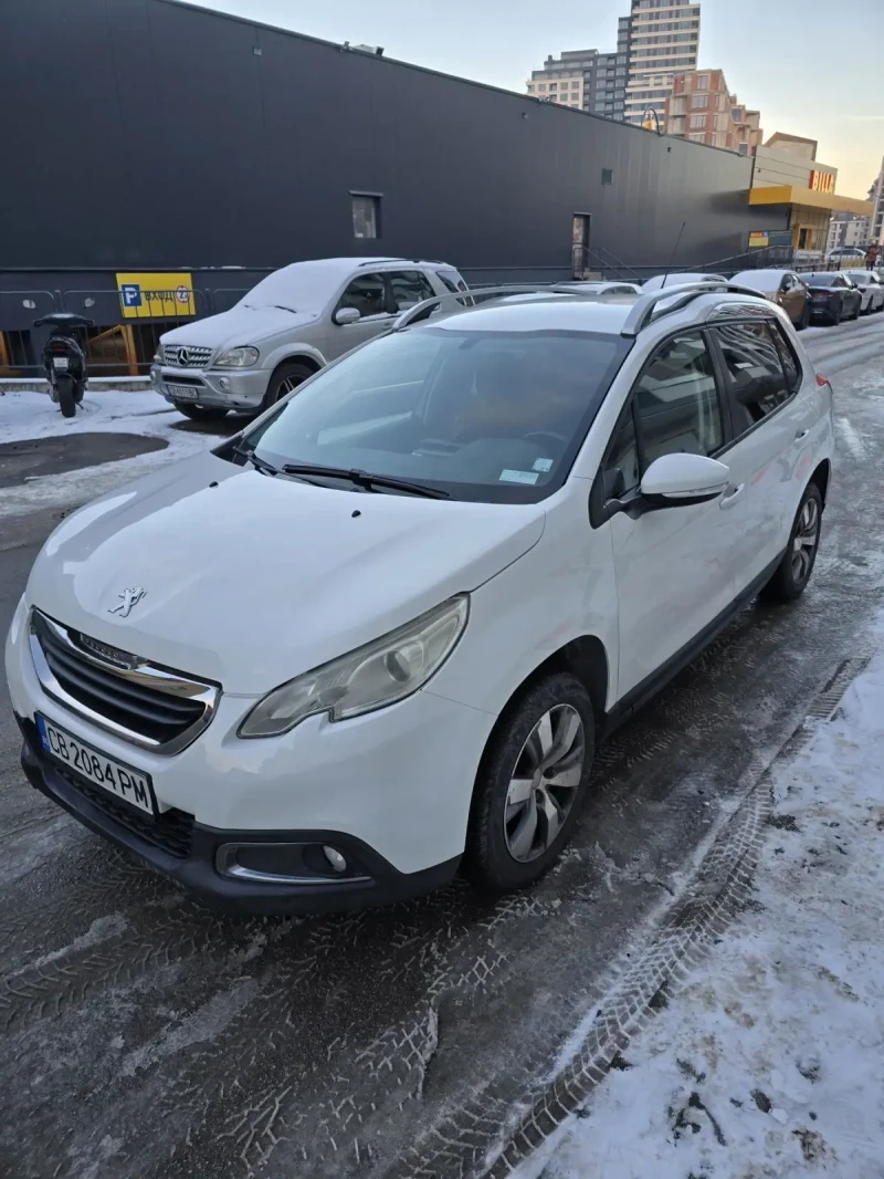 Peugeot 2008, снимка 6 - Автомобили и джипове - 48805189