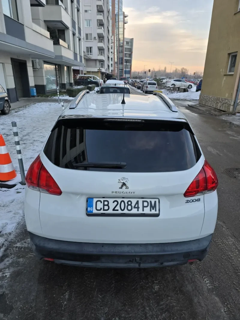 Peugeot 2008, снимка 8 - Автомобили и джипове - 48805189