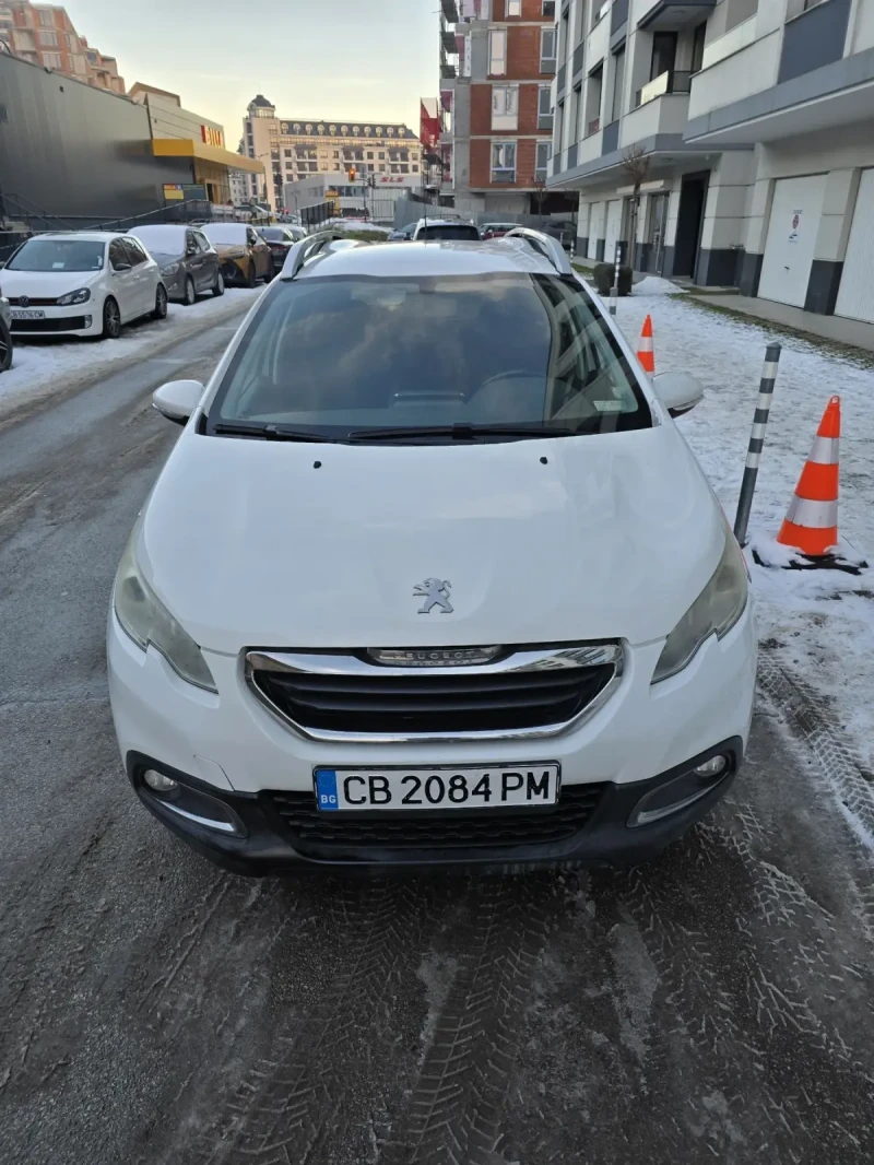 Peugeot 2008, снимка 5 - Автомобили и джипове - 48805189