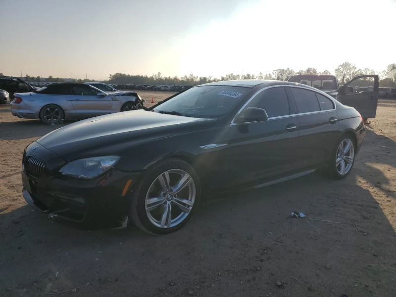 BMW 650 M-PACK , снимка 1 - Автомобили и джипове - 48621578