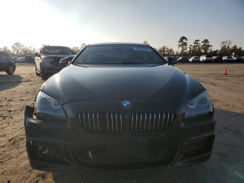 BMW 650 M-PACK , снимка 5 - Автомобили и джипове - 48621578