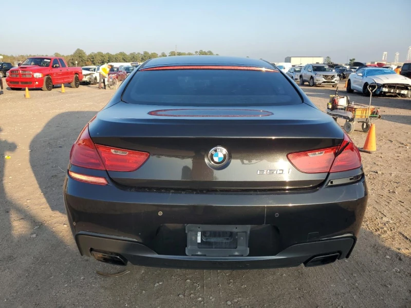 BMW 650 M-PACK , снимка 6 - Автомобили и джипове - 48621578