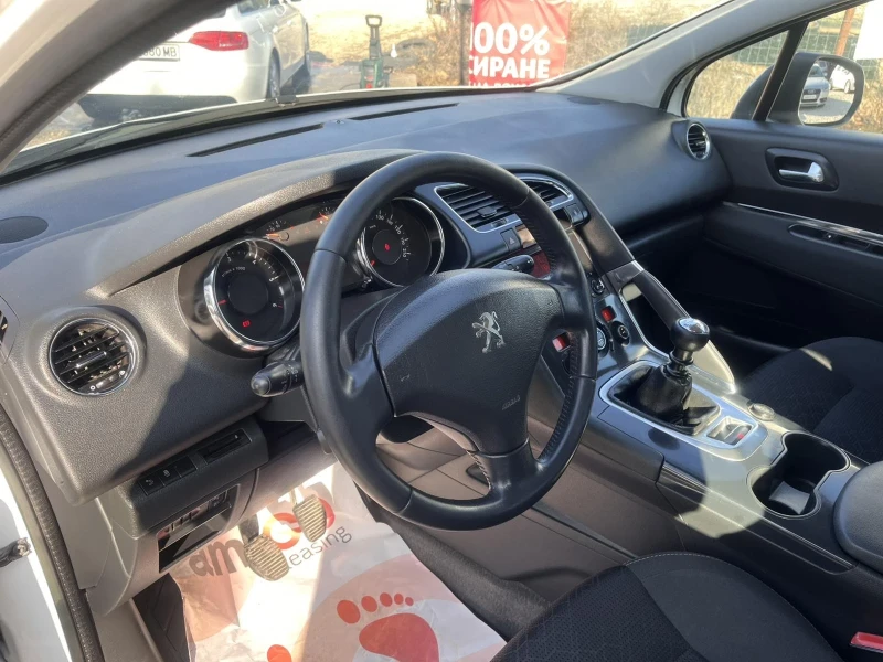 Peugeot 3008 1.6HDi, снимка 12 - Автомобили и джипове - 48762794