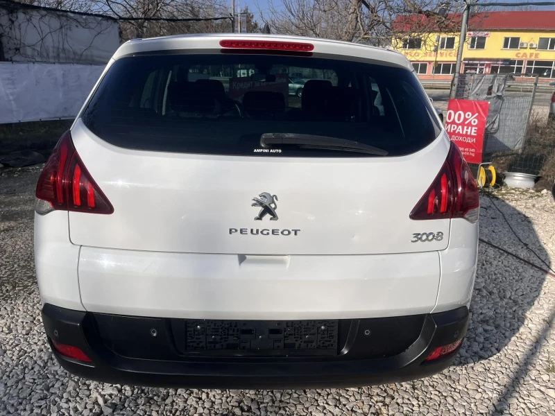 Peugeot 3008 1.6HDi, снимка 5 - Автомобили и джипове - 48762794