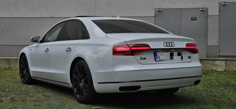 Audi A8 4.2 TDI, снимка 4 - Автомобили и джипове - 49022099