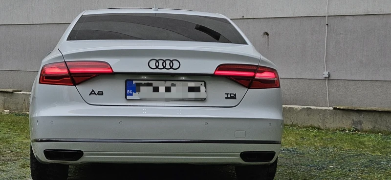 Audi A8 4.2 TDI, снимка 5 - Автомобили и джипове - 49022099