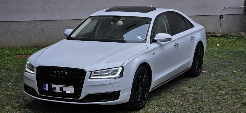 Audi A8 4.2 TDI, снимка 2 - Автомобили и джипове - 49532453