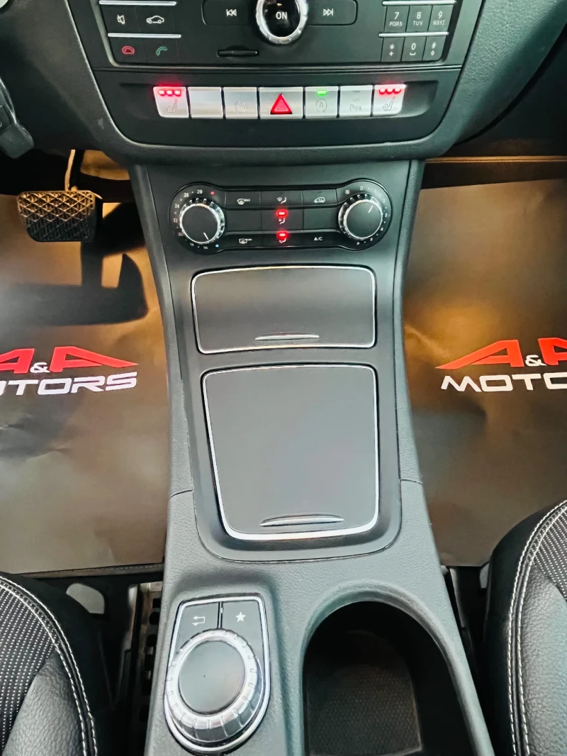 Mercedes-Benz B 200 4MATIC; Facelift; AMG Optic; Automat, , снимка 10 - Автомобили и джипове - 49405755