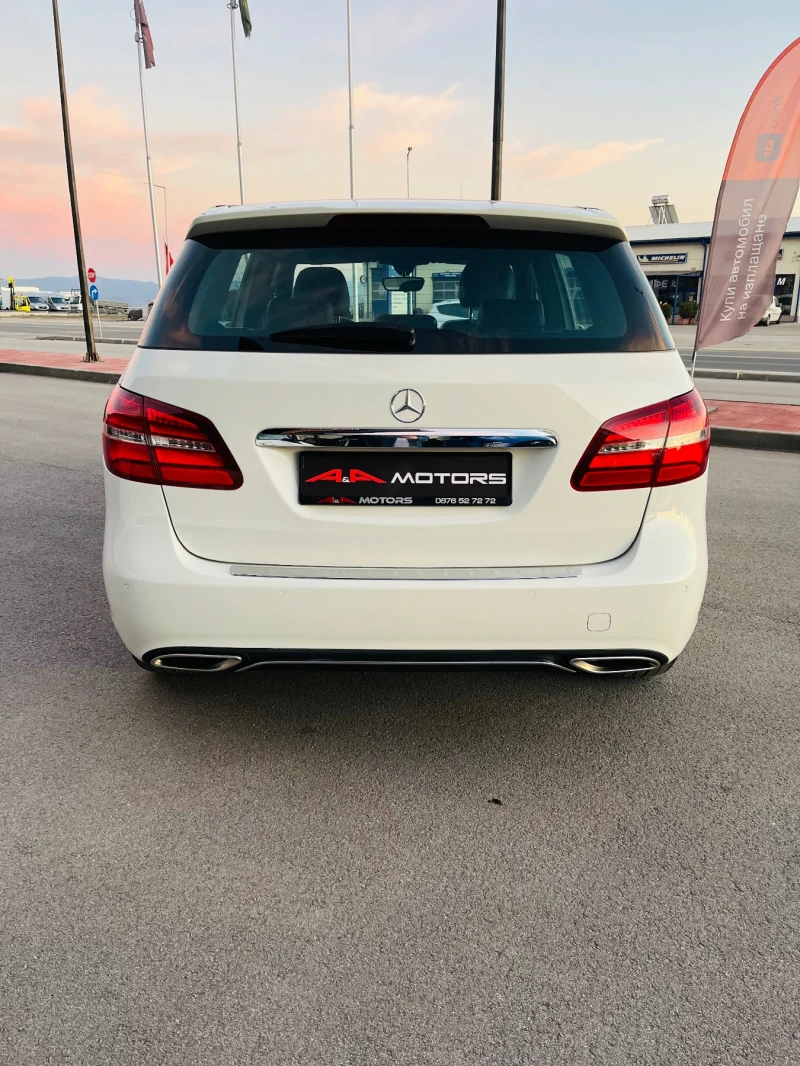 Mercedes-Benz B 200 4MATIC; Facelift; AMG Optic; Automat, , снимка 4 - Автомобили и джипове - 49405755