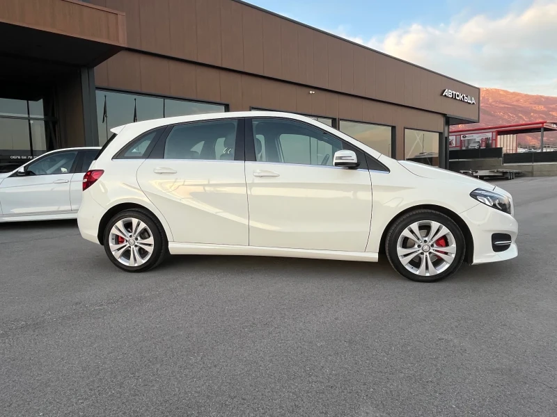 Mercedes-Benz B 200 4MATIC; Facelift; AMG Optic; Automat, , снимка 6 - Автомобили и джипове - 49405755