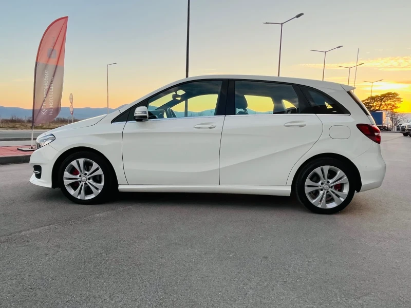 Mercedes-Benz B 200 4MATIC; Facelift; AMG Optic; Automat, , снимка 3 - Автомобили и джипове - 49405755