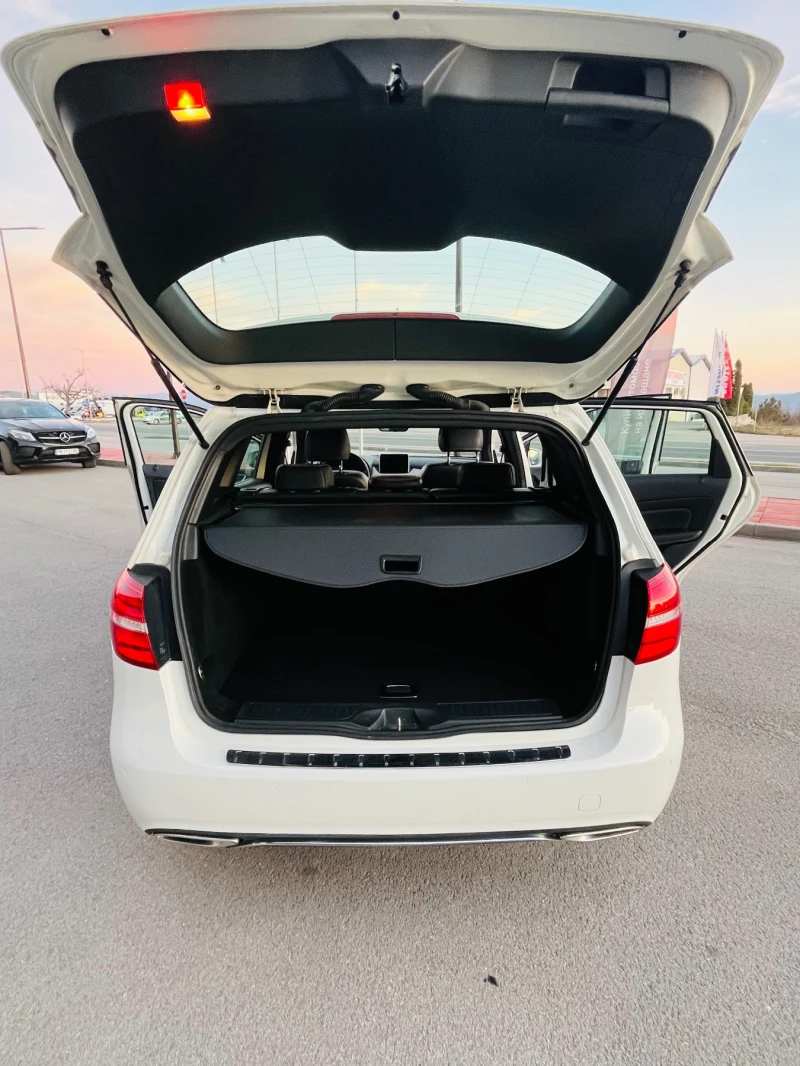 Mercedes-Benz B 200 4MATIC; Facelift; AMG Optic; Automat, , снимка 5 - Автомобили и джипове - 49405755