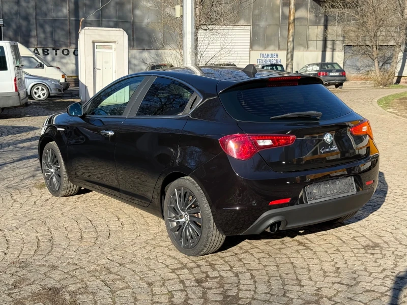 Alfa Romeo Giulietta 1.4 turbo 120, снимка 4 - Автомобили и джипове - 49419241