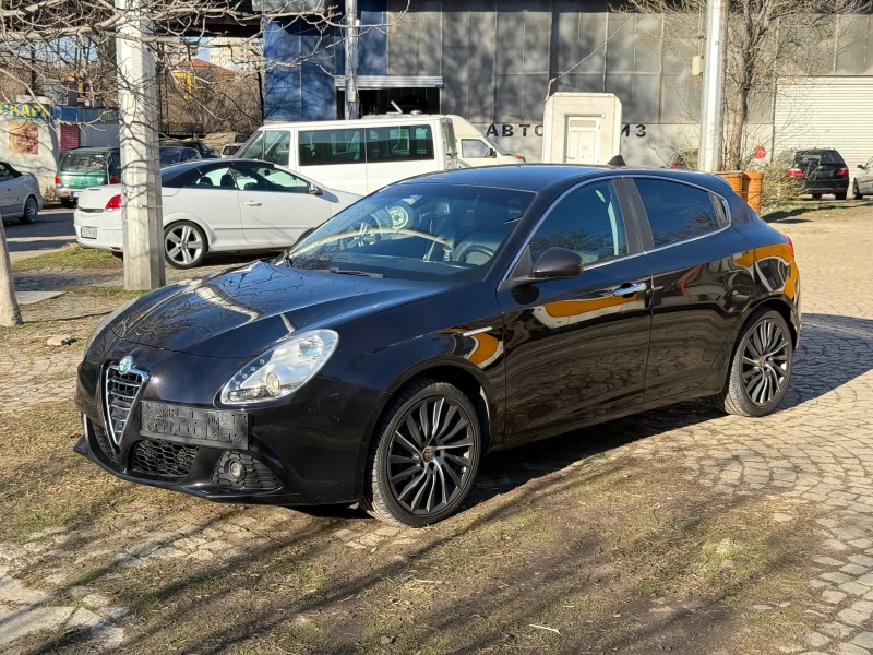 Alfa Romeo Giulietta 1.4 turbo 120, снимка 1 - Автомобили и джипове - 49419241