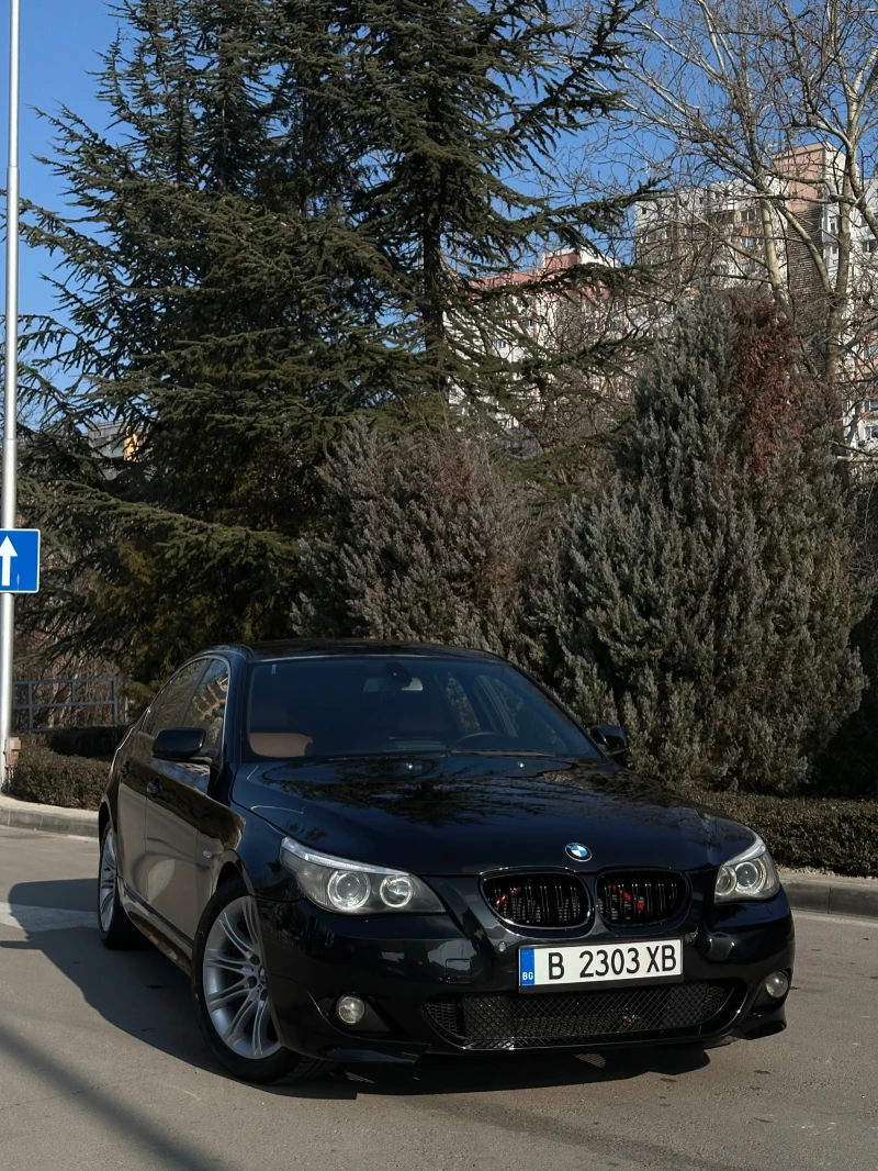 BMW 530 3.0 d, снимка 1 - Автомобили и джипове - 49550269