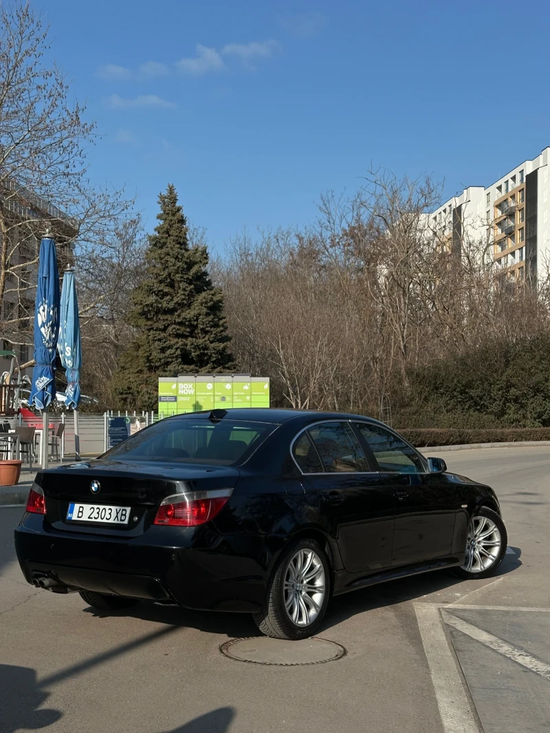 BMW 530 3.0 d, снимка 5 - Автомобили и джипове - 49550269