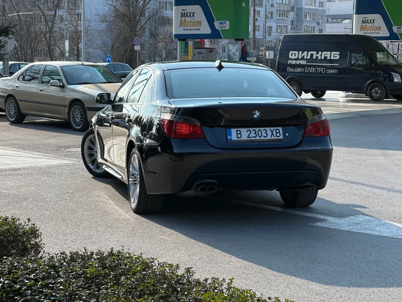 BMW 530 3.0 d, снимка 3 - Автомобили и джипове - 49550269