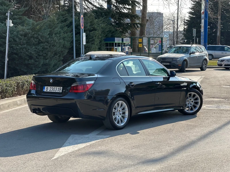 BMW 530 3.0 d, снимка 4 - Автомобили и джипове - 49550269