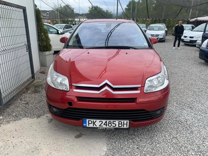 Citroen C4 1.6, снимка 3 - Автомобили и джипове - 49561215