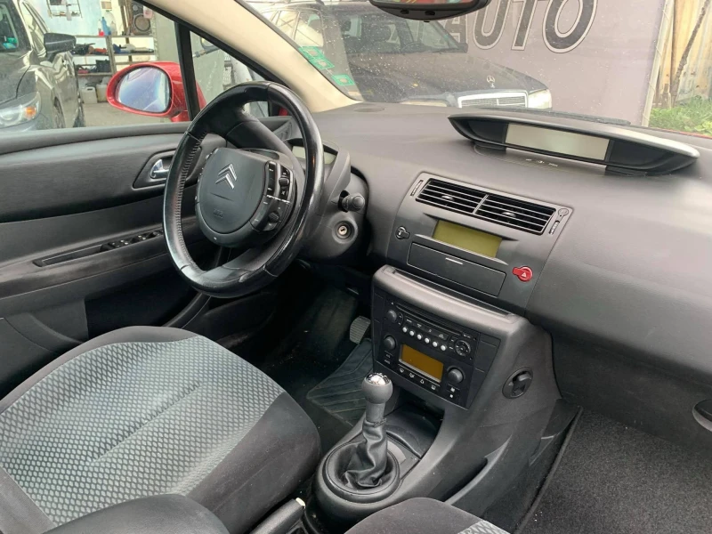 Citroen C4 1.6, снимка 11 - Автомобили и джипове - 49561215