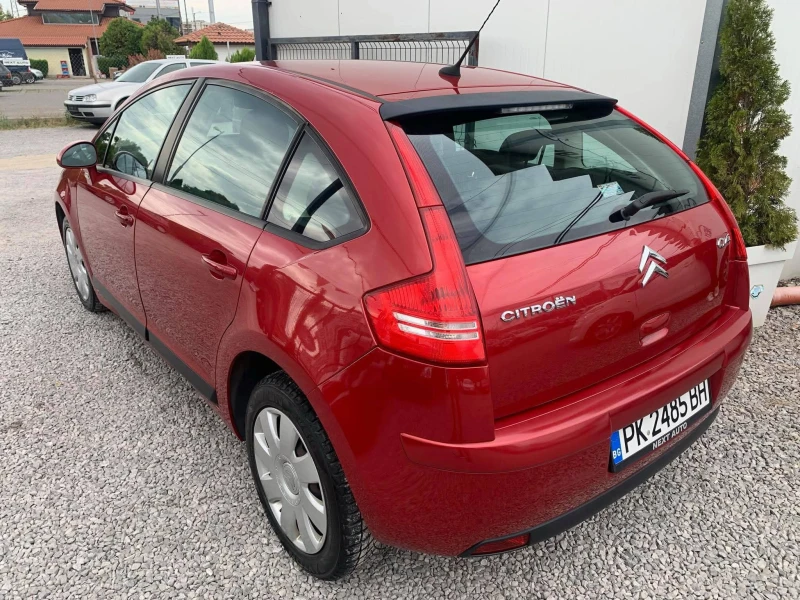 Citroen C4 1.6, снимка 1 - Автомобили и джипове - 49561215