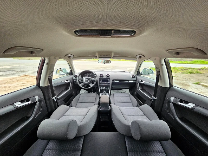 Audi A3 1.8T/160к./Quattro/6ск., снимка 7 - Автомобили и джипове - 49786278