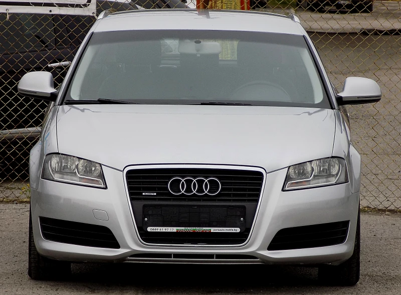 Audi A3 1.8T/160к./Quattro/6ск., снимка 2 - Автомобили и джипове - 49786278