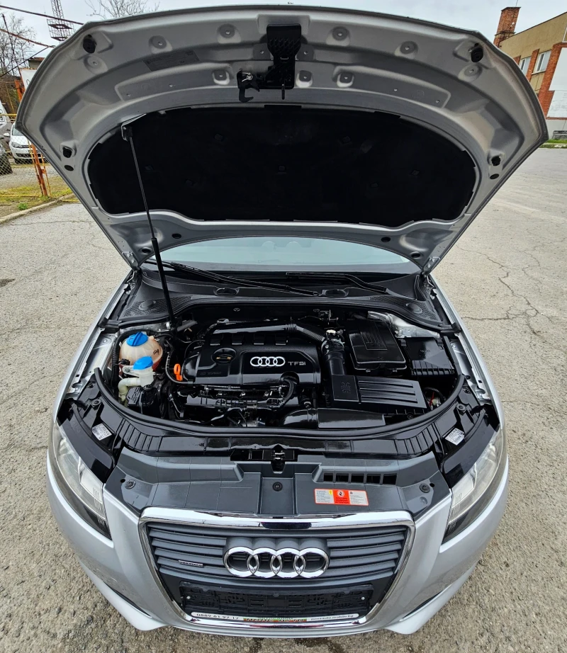 Audi A3 1.8T/160к./Quattro/6ск., снимка 17 - Автомобили и джипове - 49786278