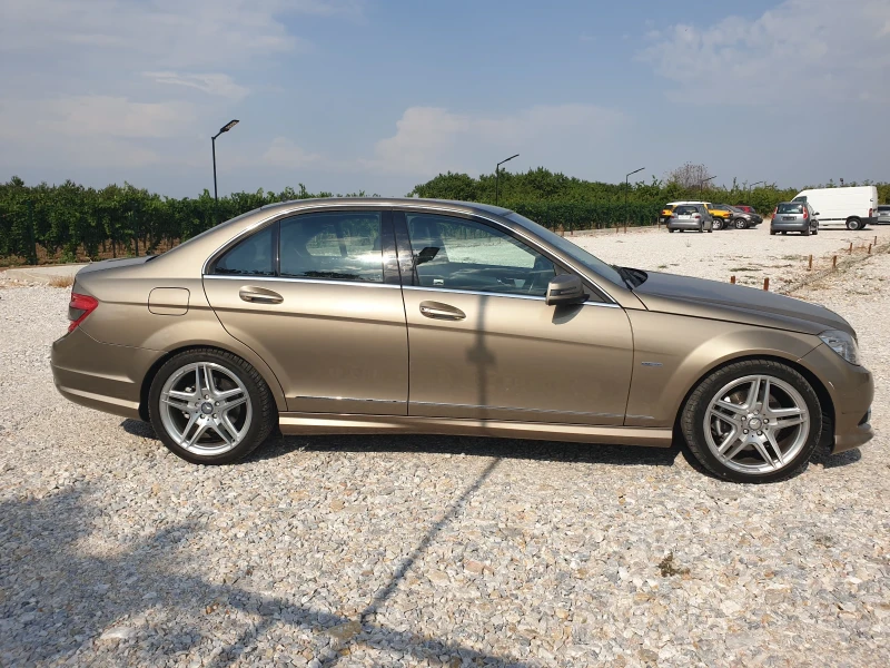 Mercedes-Benz C 350, снимка 6 - Автомобили и джипове - 52590976