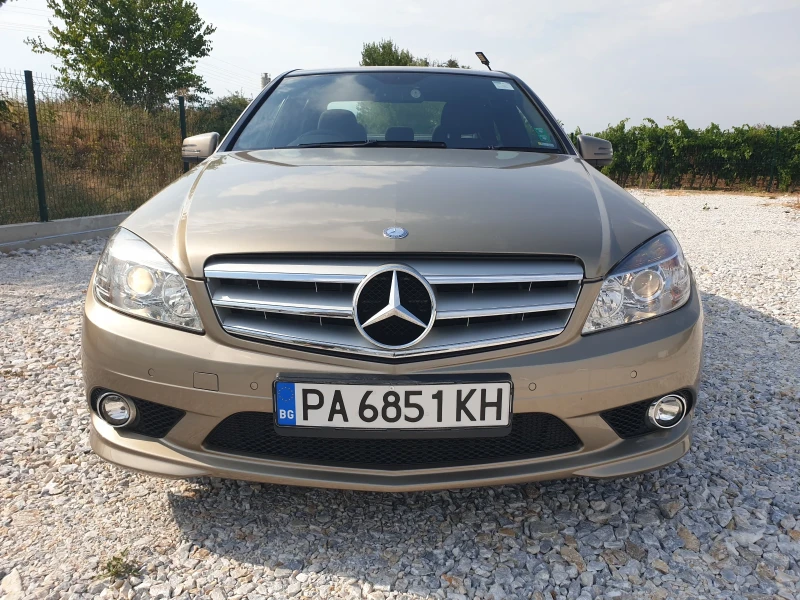 Mercedes-Benz C 350, снимка 2 - Автомобили и джипове - 52590976