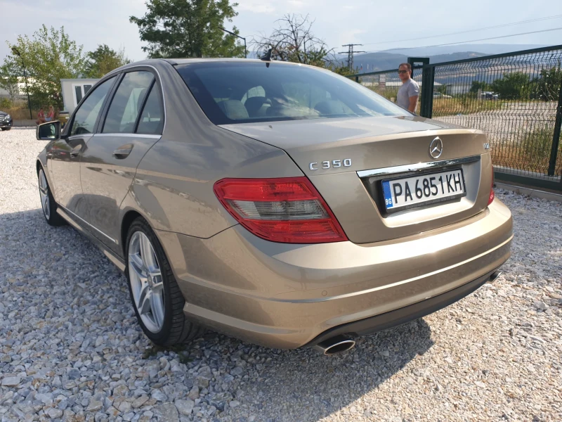 Mercedes-Benz C 350, снимка 3 - Автомобили и джипове - 52590976