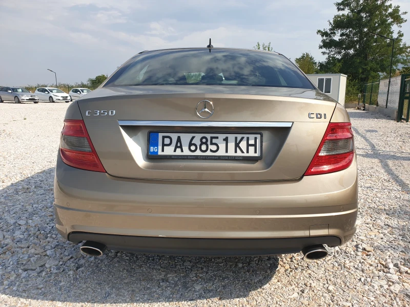 Mercedes-Benz C 350, снимка 5 - Автомобили и джипове - 52590976