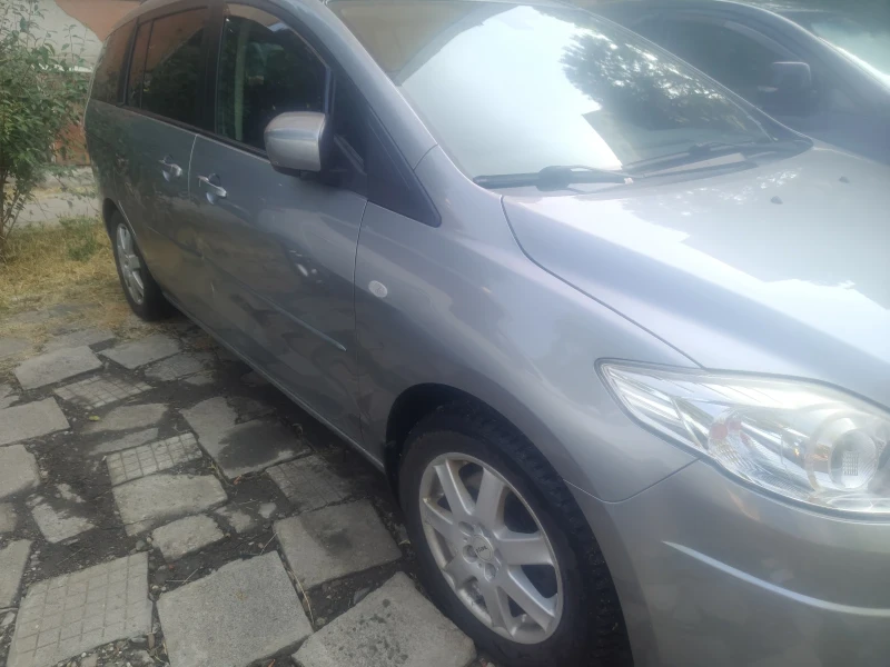 Mazda 5, снимка 5 - Автомобили и джипове - 52620855