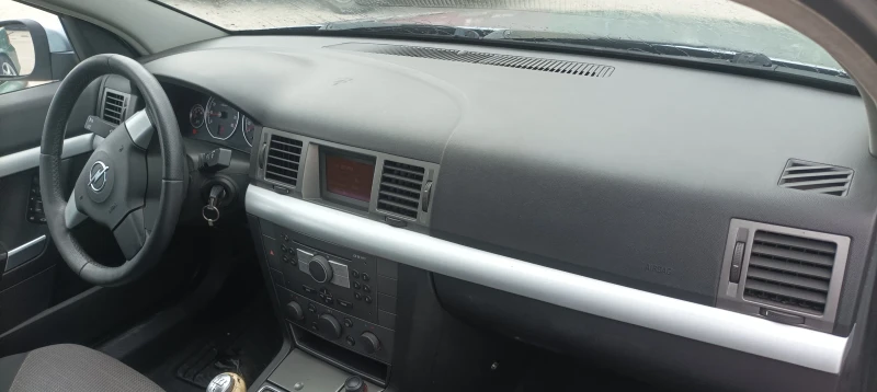 Opel Vectra 1.8 122 k.c., снимка 11 - Автомобили и джипове - 51896437