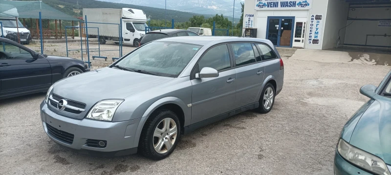 Opel Vectra 1.8 122 k.c., снимка 7 - Автомобили и джипове - 51896437
