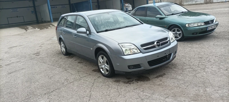 Opel Vectra 1.8 122 k.c., снимка 2 - Автомобили и джипове - 51896437