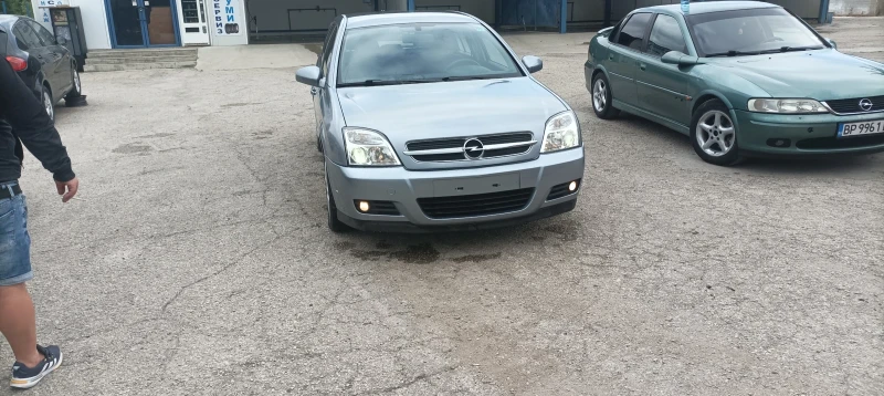 Opel Vectra 1.8 122 k.c., снимка 6 - Автомобили и джипове - 51896437